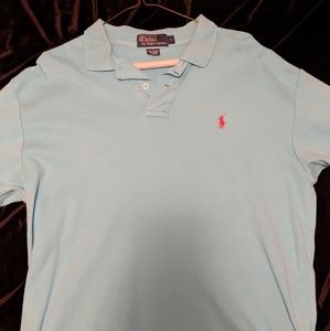 Mens Polo Ralph Lauren Large Polo